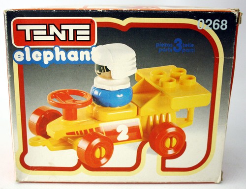 Rare vintage tente - rare,