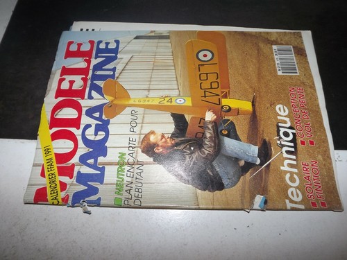 Modele magazine n - **, °475