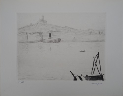 Albert marquet marseille - albert,