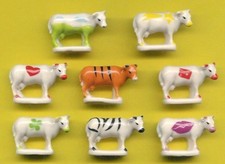 * FEVES   THE VACHES   série