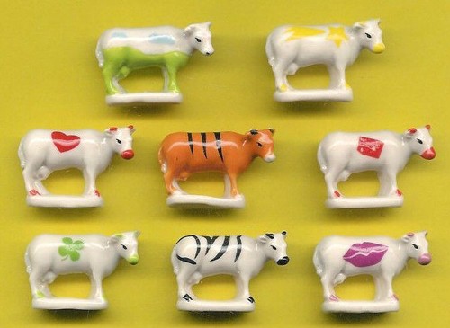 Feves the vaches série - feves,
