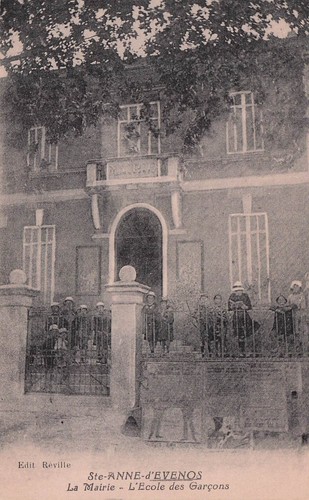 Carte postale ancienne