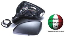 Rétroviseur Gauche El Ter Côtes C/F LED Lane Ass Vern Pour Mazda 6 13> 10PIN