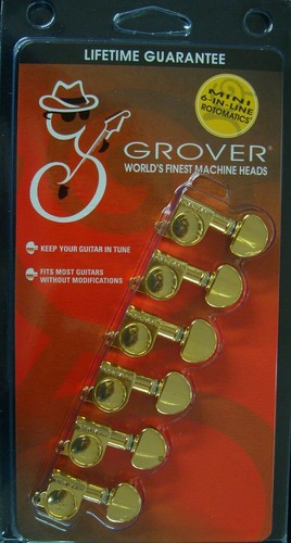 Grover 205g6 mini - 205g6, 6