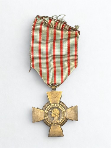 Croix combattant - (20.024), du
