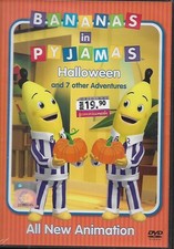 Bananes en pyjama DVD