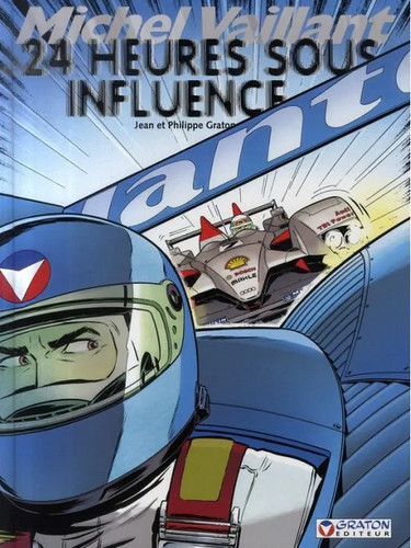 Michel vaillant tome 70 - bd,