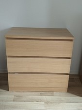 Commande de chambre 3 tiroirs