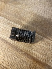 Rapidex mécanisme de comptage