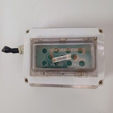 GÉNÉRATEUR D'OZONE DASCO HAUTE TENSION GÉNÉRATEUR INDUSTRIEL HAUTE FRÉQUENCE ...