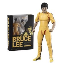 🎁 FIGURINE BRUCE LEE PVC 14