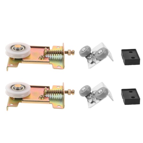 Pcs roulettes pour porte de - 2,