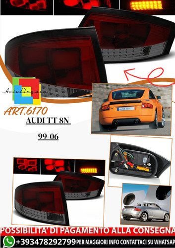 Art 6170 feux arrière - 💫art.6170,