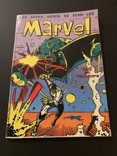 Marvel 13 époque de Strange