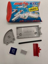 MINI MAJO-KIT - MAJORETTE - panneau peugeot banc EN BOITE