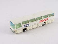 Majorette n° 373 1/87 Autocar bus  Neoplan JERSEY Holiday Express jamais joué