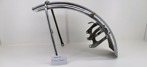 Honda 550 four - cb, garde