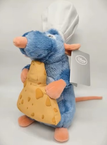 Peluche rémy ratatouille 25cm - peluche,