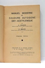 GRANJON MANUEL MODERNE DE