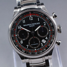 Exc+5 Baume & Mercier Capeland