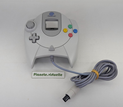 Manette officielle dreamcast - officielle,