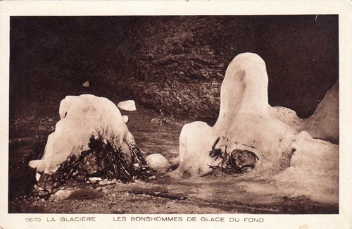 Carte postale ancienne - , la
