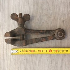 etau a main outil bijoutier