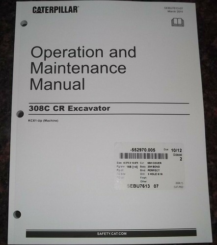 Livre manuel opération et - livre,