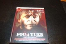 MEDIABOOK BLU-RAY + DVD NEUF