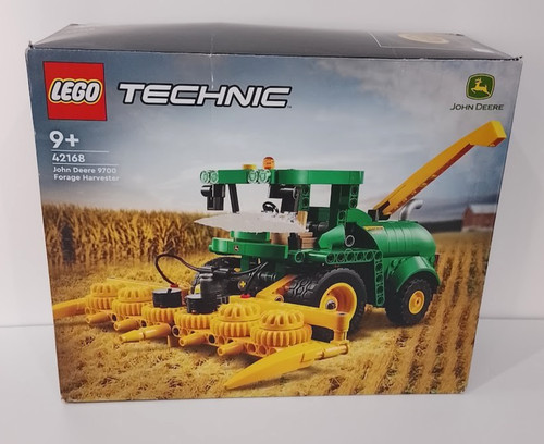 Lego technic 42168 john - 42168, deere