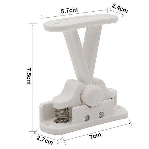 Arr porte blanc - porte,