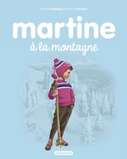 Martine à la montagne -