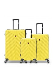 Lot de 3 Valises Rigides Grand