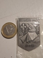 Scoutisme : ancien insigne