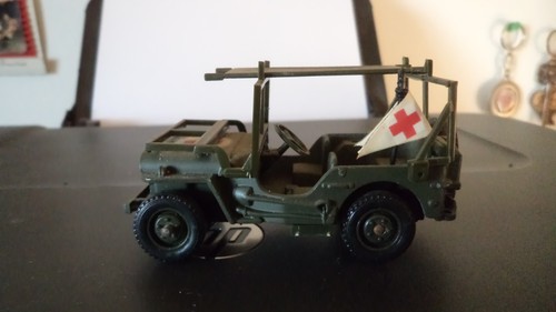 Miniature jeep willys - jeep,