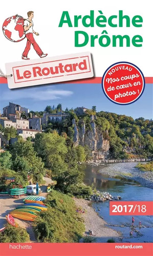 Guide routard ardèche - du,