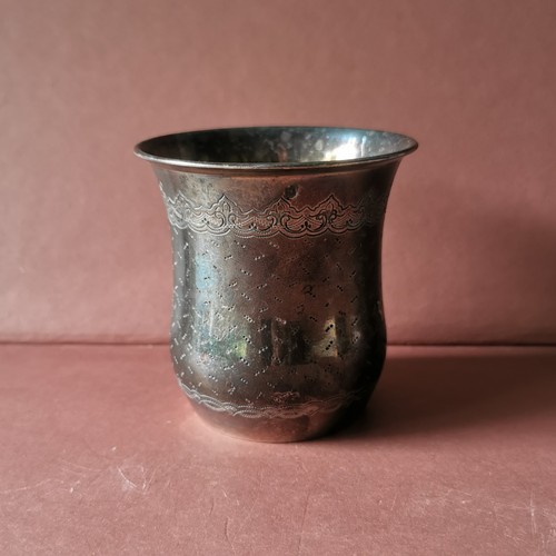 Ancienne timbale argent - ancienne, en