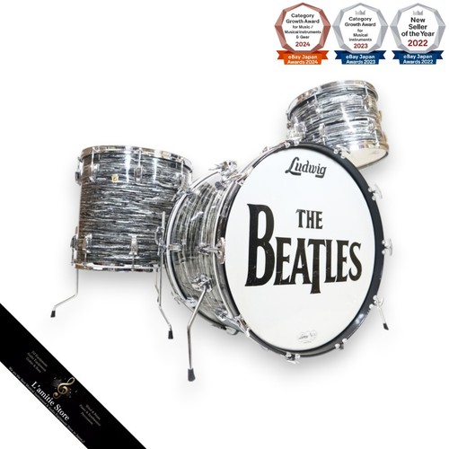 Ludwig superclassic kit 1960s - ludwig,