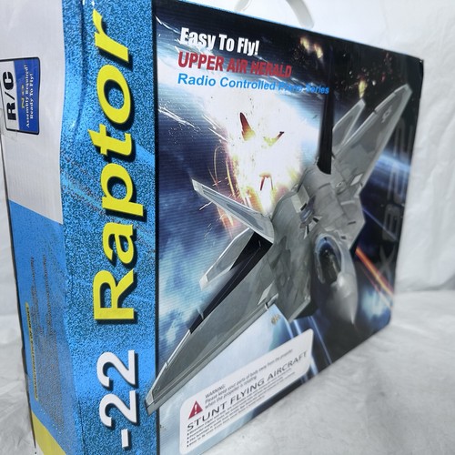 Fx822 raptor airplane - raptor, rc