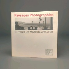 Paysages Photographies En France Les Années 80 Mission Graphique Datar 
