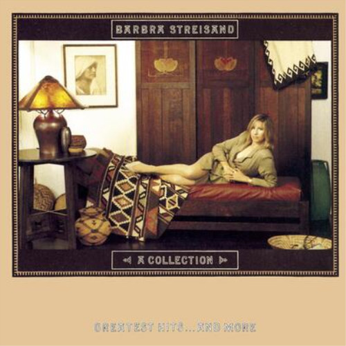 Barbra streisand collection - streisand, a