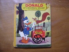 Albums Roses DONALD ET