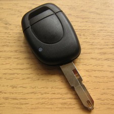 Coque Clé Plip Telecommande 1