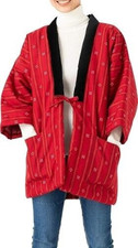 Veste d'hiver kimono japonais