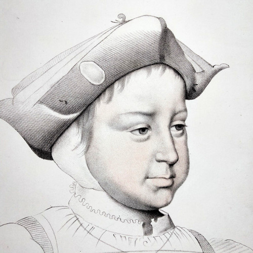 Roi france henri iii à - le,