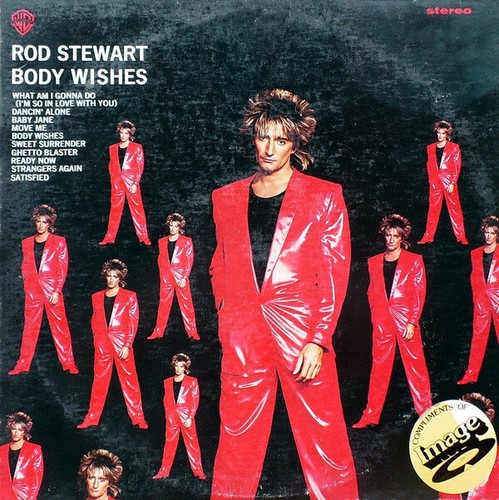 Rod stewart body - body, wishes
