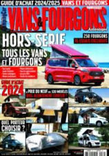 ESPRIT CAMPING-CAR 30 H VAN ET FOURGONS AMENAGES 75 ESSAIS 250 FOURGONS