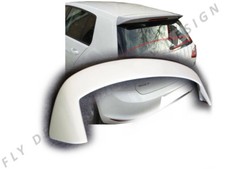 Spoiler de Toit Convient pour