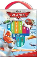 Planes : 12 livres tout-carton - Disney - V374998