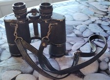 ANCIENNE PAIRES DE JUMELLES